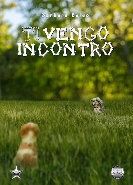 Ti vengo incontro - Barbara Baldo - copertina