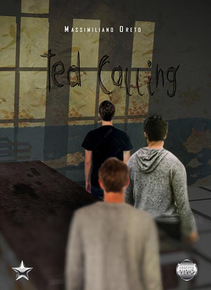 Ted Colling - Massimiliano Oreto - copertina