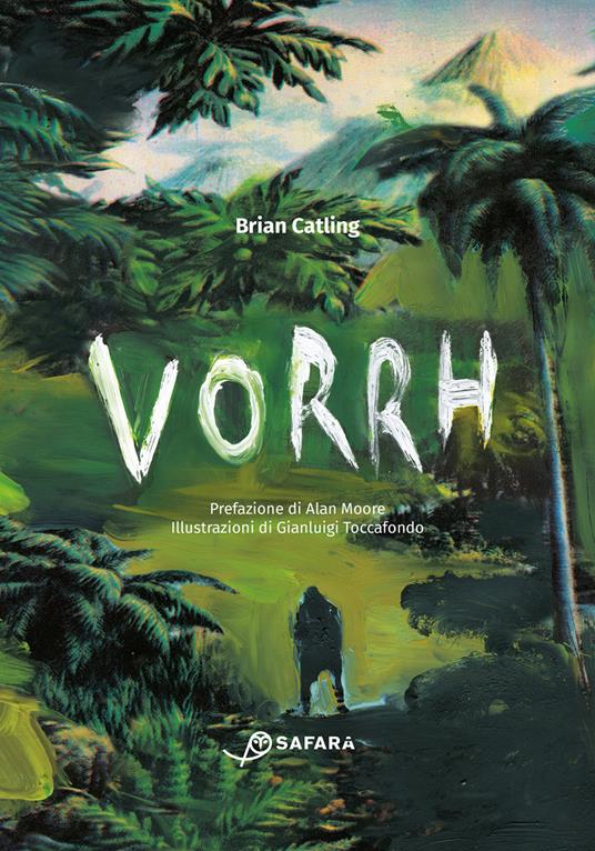 Vorrh - Brian Catling - 2