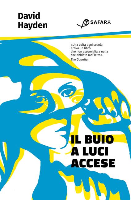 Il buio a luci accese - David Hayden,Riccardo Duranti - ebook