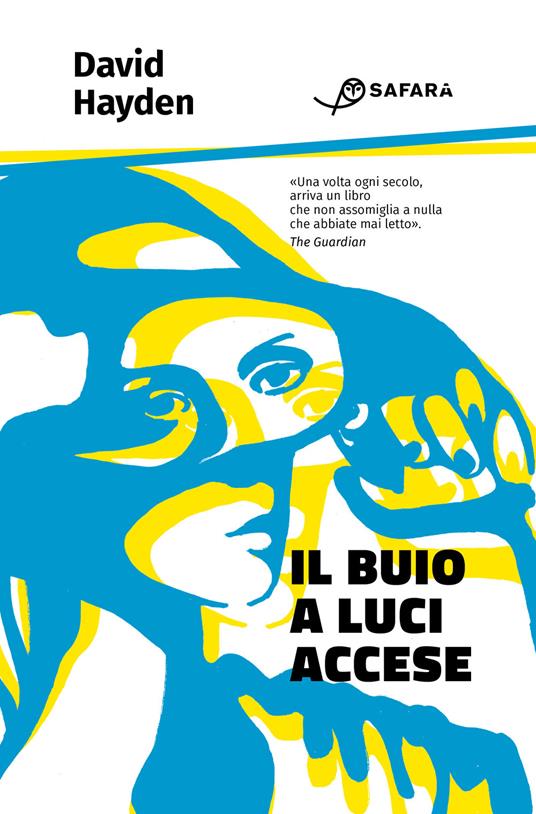 Il buio a luci accese - David Hayden,Riccardo Duranti - ebook