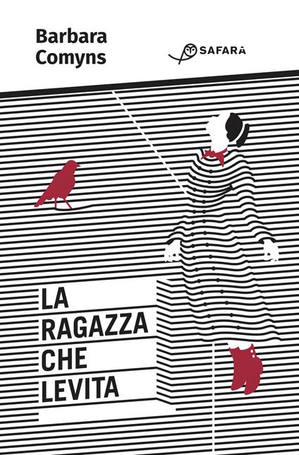 La ragazza che levita - Barbara Comyns,Cristina Pascotto - ebook