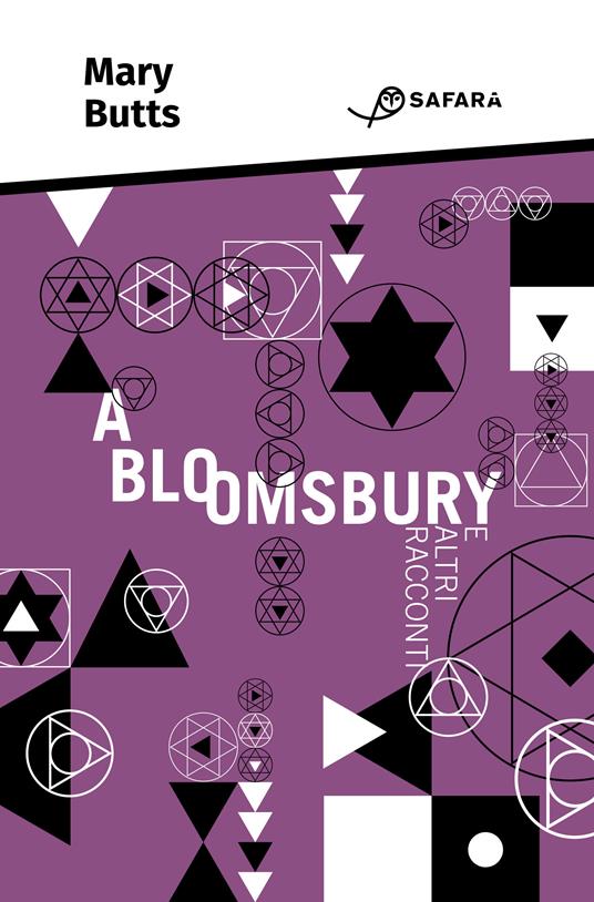 A Bloomsbury e altri racconti - Mary Butts,Giulia Betti,Cristina Pascotto - ebook