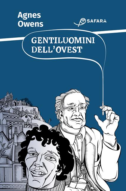 Gentiluomini dell'Ovest - Agnes Owens - copertina