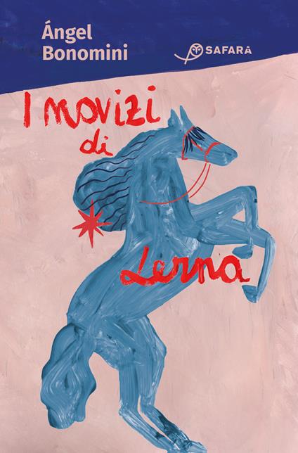I novizi di Lerna - Angel Bonomini - copertina