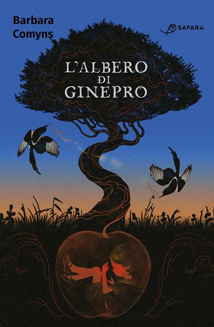 L'albero di ginepro - Barbara Comyns - copertina