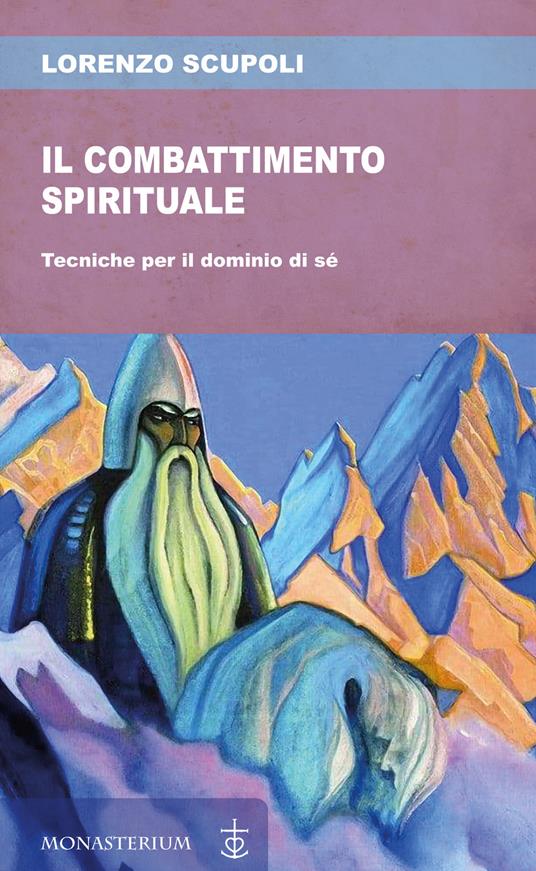 Combattimento spirituale - Lorenzo Scupoli - copertina