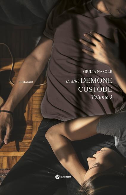 Il mio demone custode. Vol. 3 - Giulia Nasole - copertina