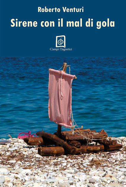 Sirene con il mal di gola - Roberto Venturi - copertina