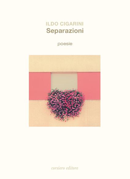 Separazioni - Ildo Cigarini - copertina