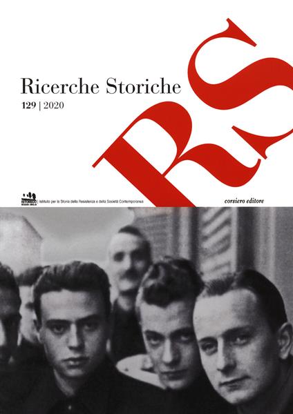 Ricerche storiche (2020). Vol. 129 - copertina