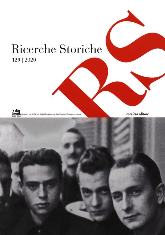 Ricerche storiche (2020). Vol. 129 - copertina