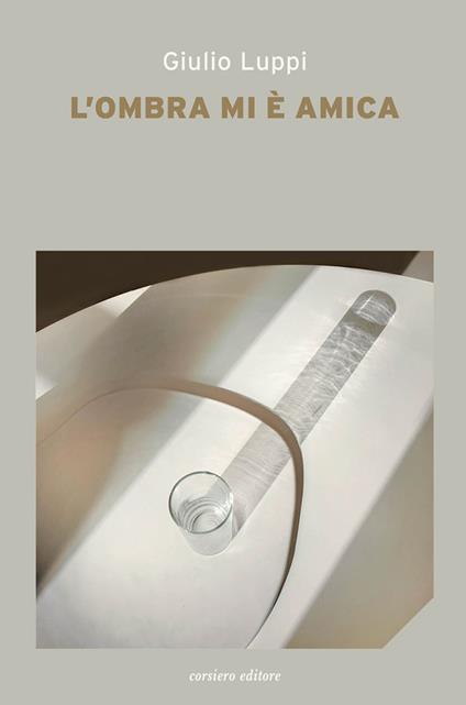 L' ombra mi è amica - Giulio Luppi - copertina