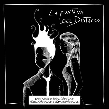 La fontana del distacco - Distacco Intimo - copertina