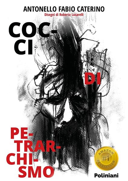 Cocci di petrarchismo - Antonello Fabio Caterino - copertina