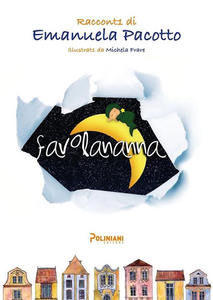 Favolananna - Emanuela Pacotto,Michela Frare - copertina