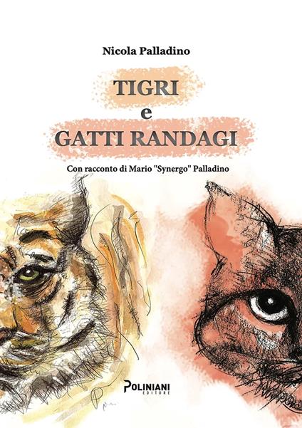 Tigri e gatti randagi - Nicola Palladino - copertina