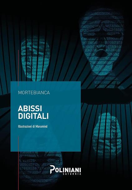 Abissi digitali - Mortebianca - copertina