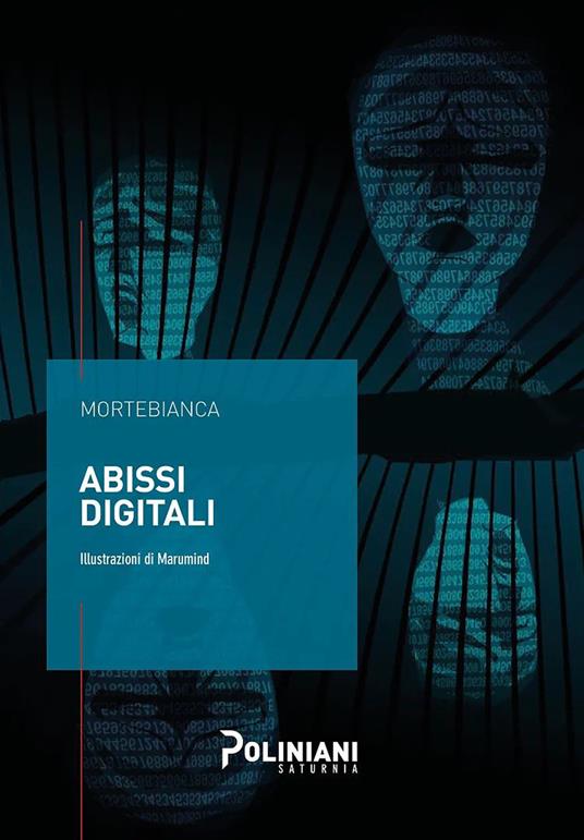 Abissi digitali - Mortebianca - copertina