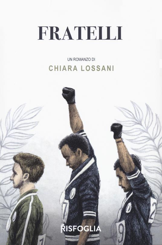 Fratelli - Chiara Lossani - copertina