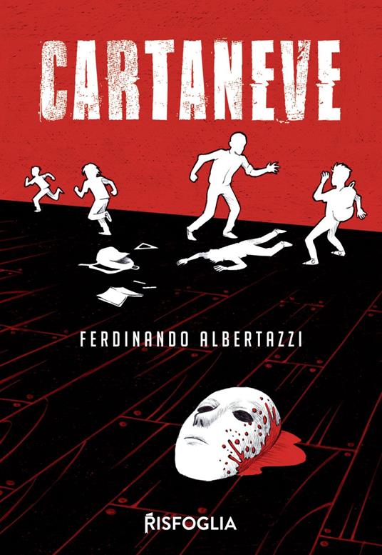 Cartaneve - Ferdinando Albertazzi - ebook