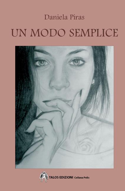 Un modo semplice - Daniela Piras - copertina