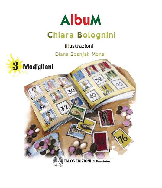 Album - Chiara Bolognini - copertina
