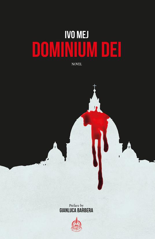 Dominium Dei - Ivo Mej - copertina