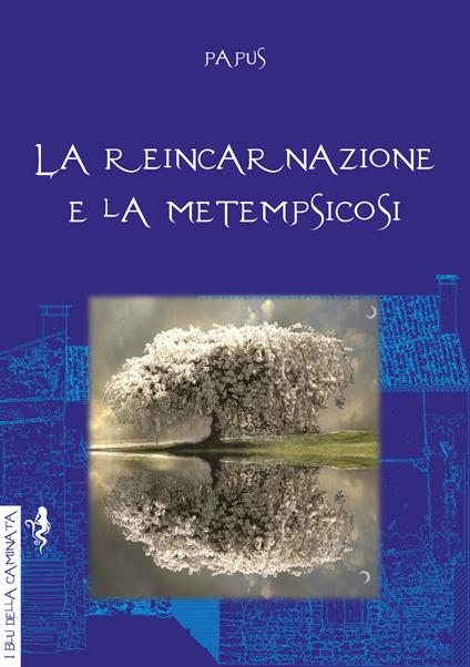 La reincarnazione e la metempsicosi - Papus - copertina