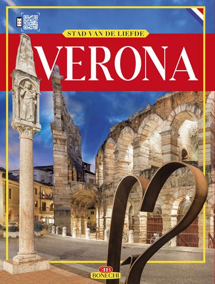 Verona. Stad van de liefde - Renzo Chiarelli - copertina