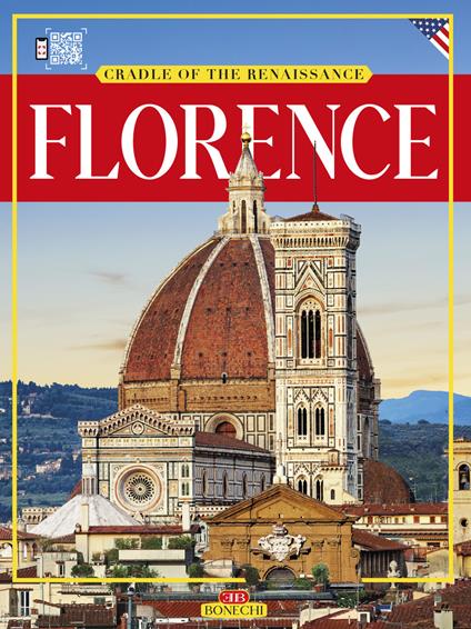 Florence. Cradle of the Renaissance - copertina
