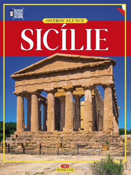 Sicílie. Ostrov Slunce - copertina