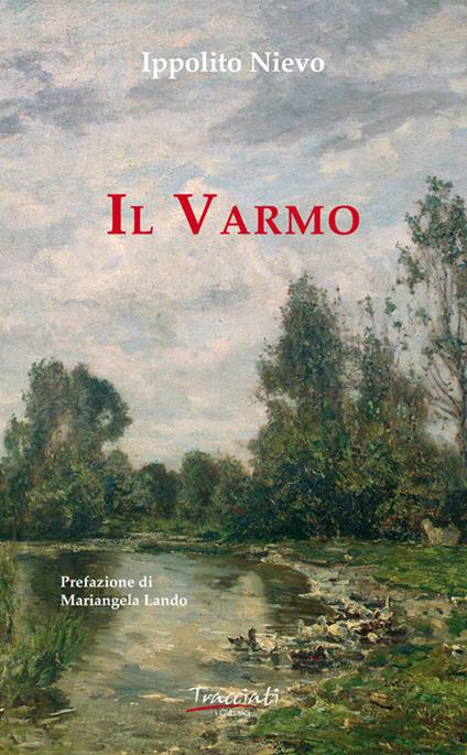 Il Varmo - Ippolito Nievo - copertina