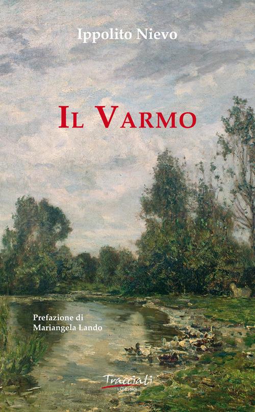 Il Varmo - Ippolito Nievo - copertina