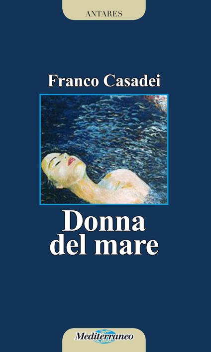 Donna del mare - Franco Casadei - copertina