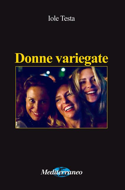 Donne variegate - Iole Testa - copertina