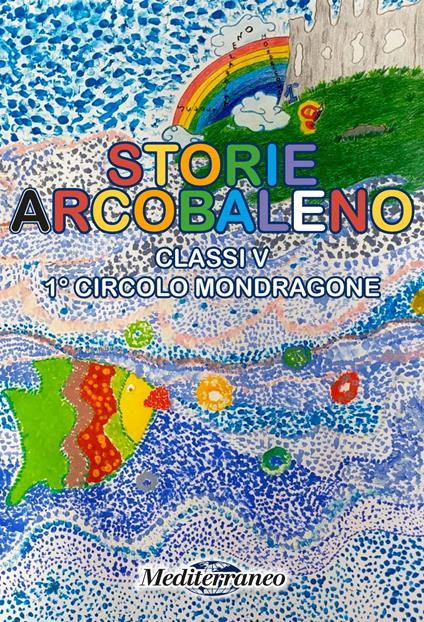 Storie arcobaleno - copertina