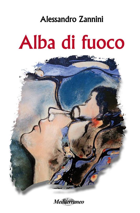 Alba di fuoco - Alessandro Zannini - copertina