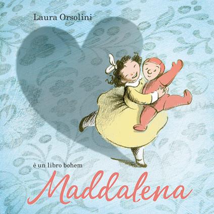 Maddalena - Laura Orsolini - copertina