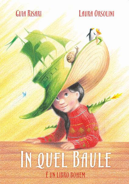 In quel baule. Ediz. a colori - Guia Risari - copertina