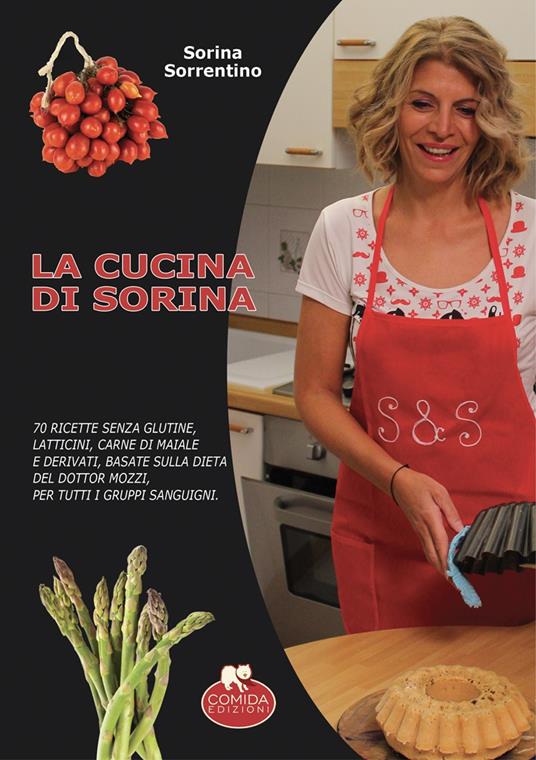 La cucina di Sorina - Sorina Sorrentino - copertina
