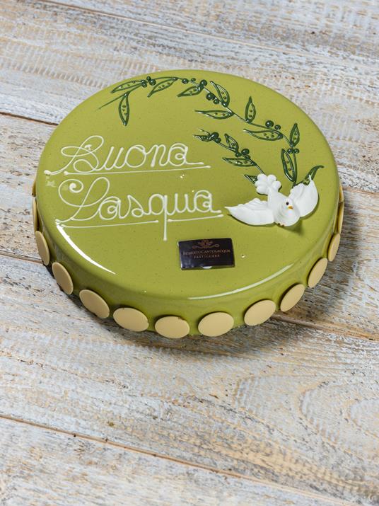 La decorazione classica in pasticceria. Tecnica e arte del cornetto - Roberto Cantolacqua - 6