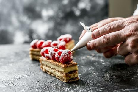 Pasticceria d'autore. Proposte innovative tra dolce e salato - Marco Pedron - 8