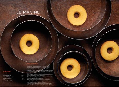 Biscotti. 100 ricette fra modernità e tradizione - Davide Malizia - 11
