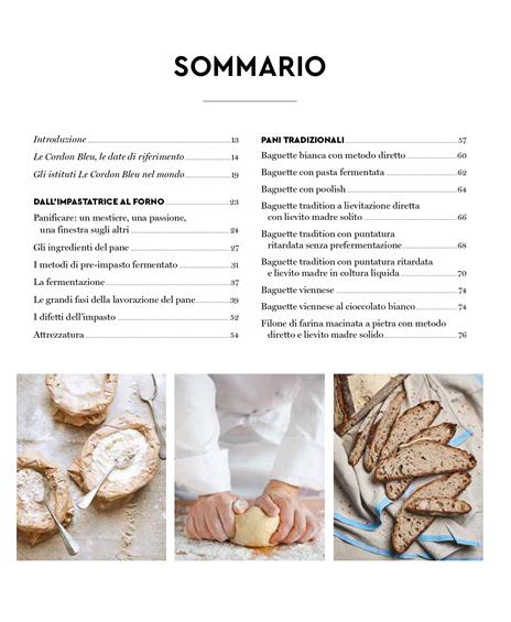 La scuola della panificazione. Tecnica e ricette step by step di pani, snack e dolci da forno - 2