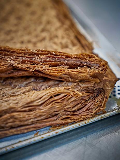 Pasticceria salata. Torte, mignon, sfogliati e nuove idee per il brunch - Armando Palmieri - 8