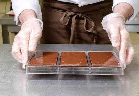 Il manuale del cioccolato. Tecnica, gestione, ricette. Guida pratica - Edouard Bechoux - 9
