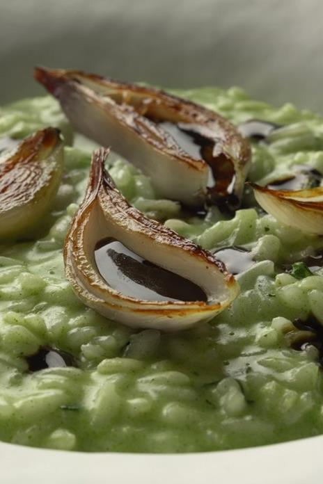 Passione risotti. Le ricette, le basi, la tecnica - Danilo Angè - 2