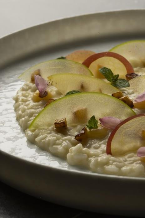 Passione risotti. Le ricette, le basi, la tecnica - Danilo Angè - 3