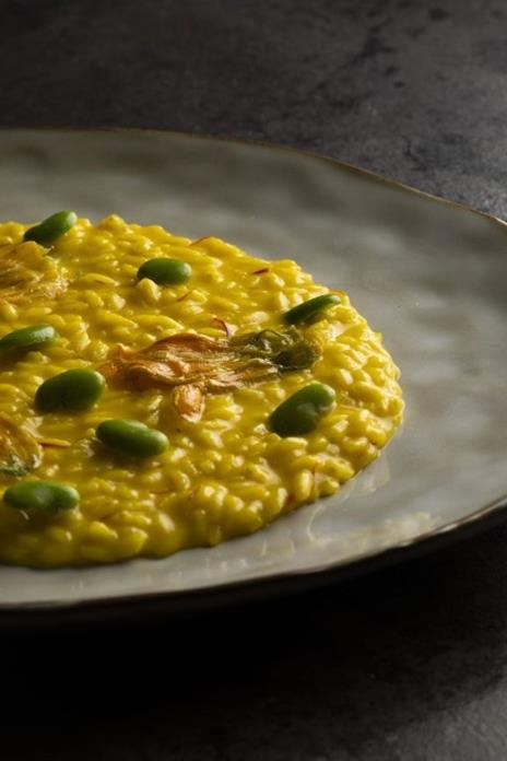 Passione risotti. Le ricette, le basi, la tecnica - Danilo Angè - 4